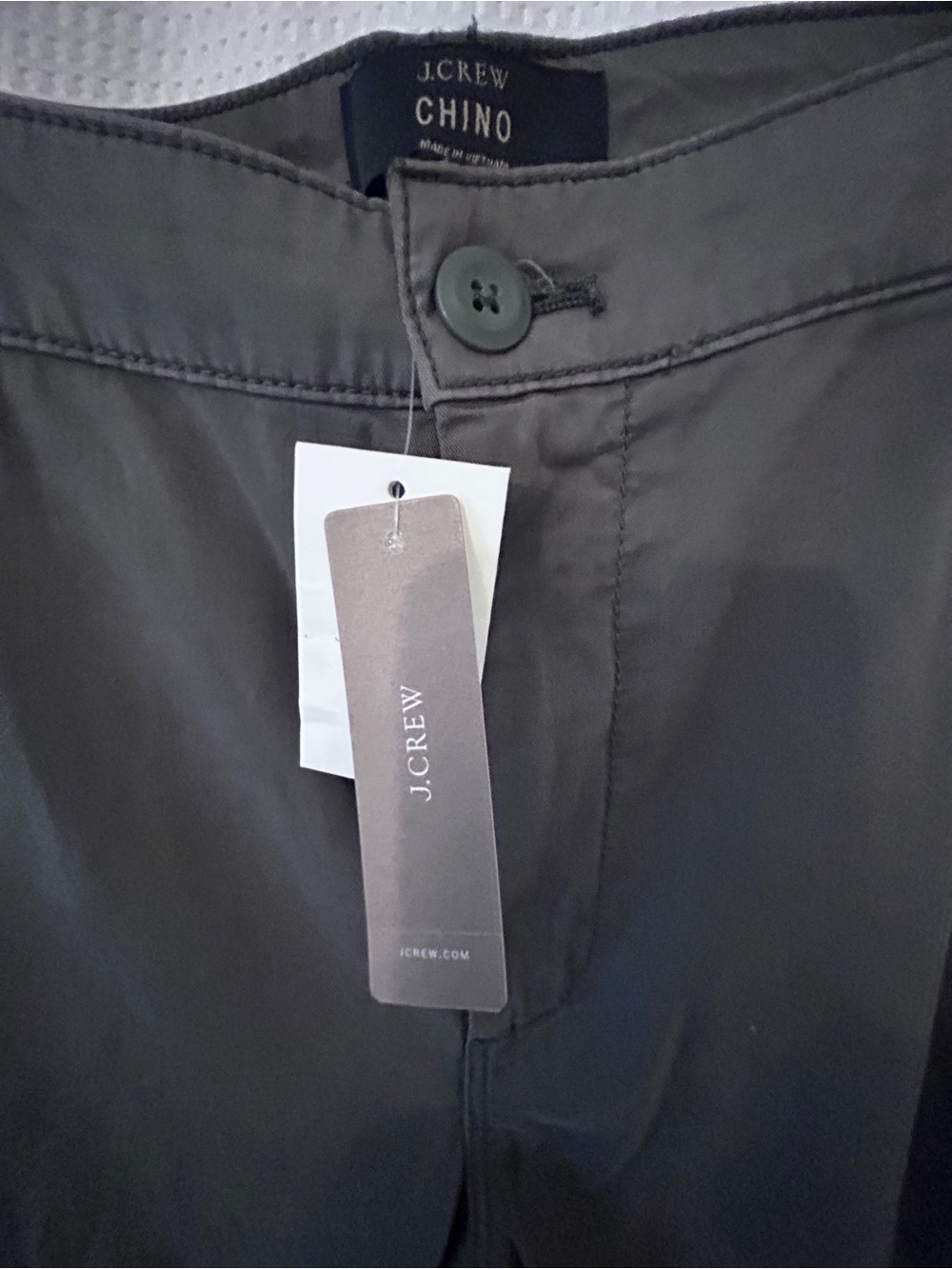 J. Crew Women’s Olive Chinos